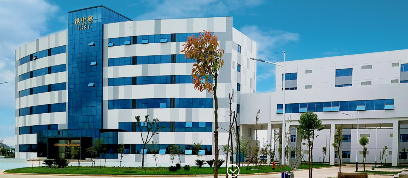 昆明中藥廠有限公司